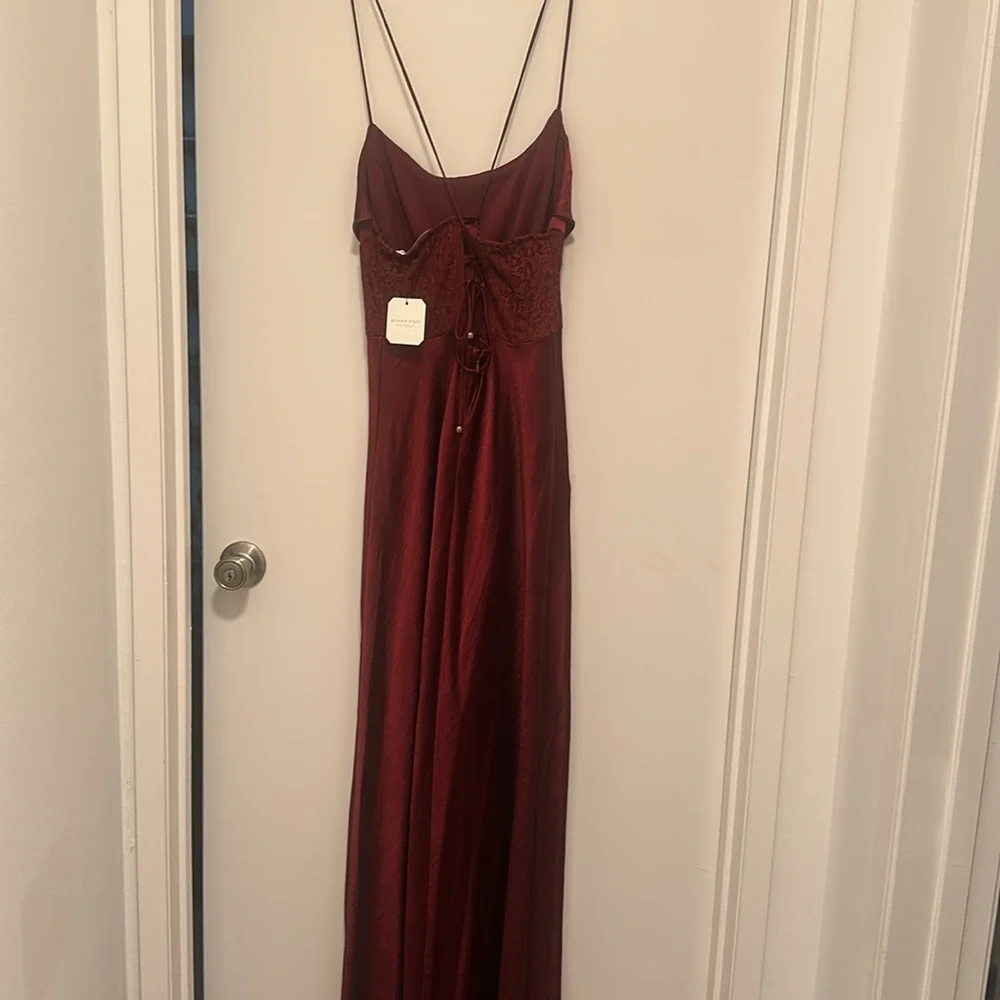 Formal Altar’d state wine dress - tags on - Picture 5 of 5